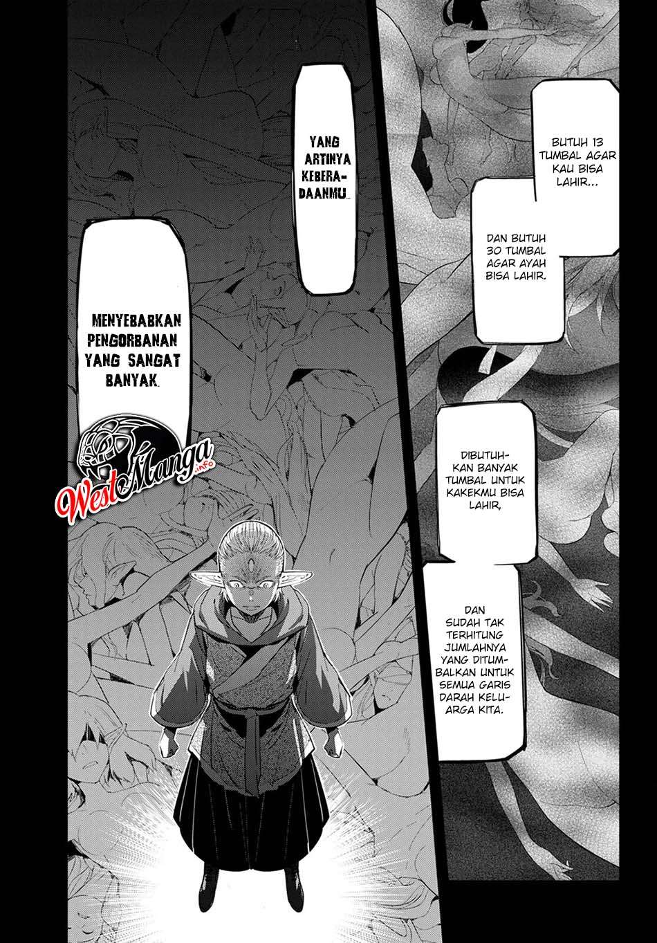Game obu Familia – Family Senki Chapter 32 Gambar 15